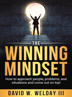 cover image of The Winning Mindset